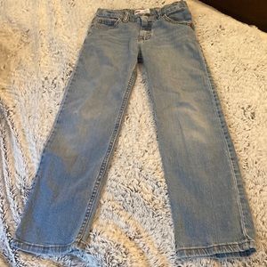 Wrangler blue jeans straight fit, regular